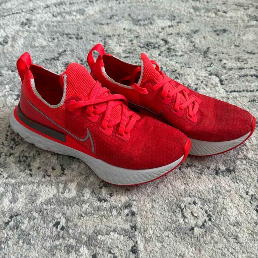 Nike React Flyknit Running Shoes